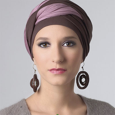 foulard turban